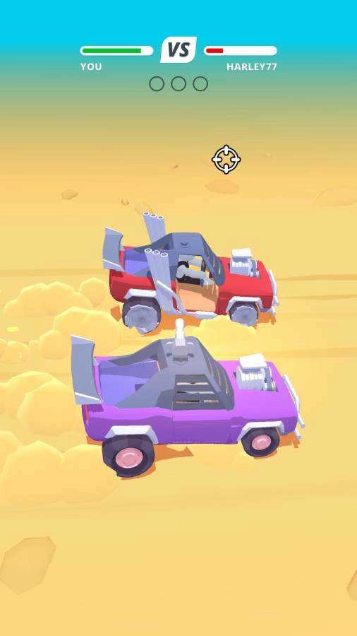 DesertRiders(沙漠骑士)直装游戏版图3