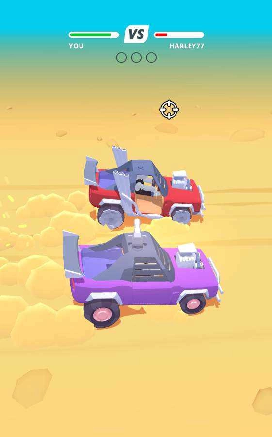 DesertRiders(沙漠骑士)直装游戏版图1