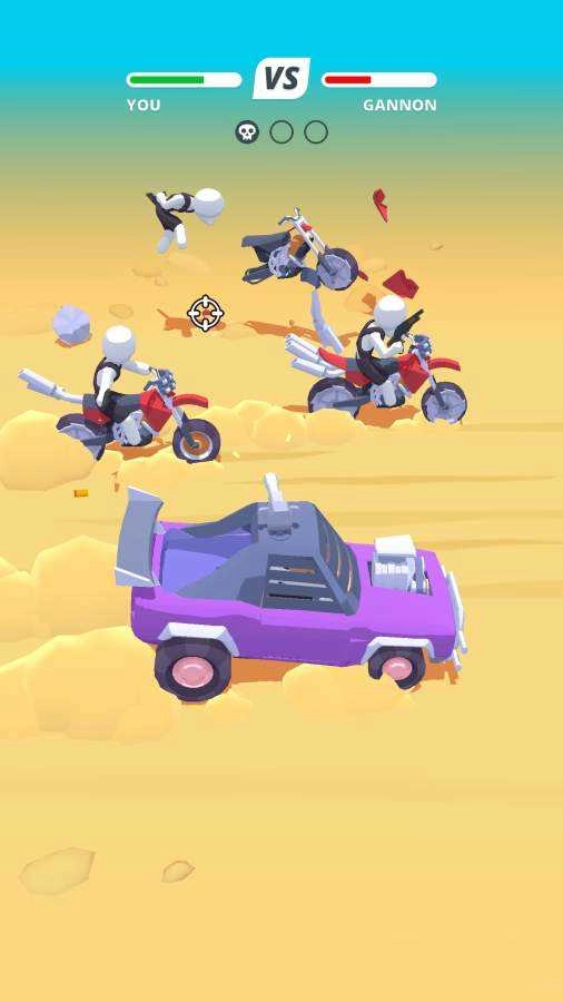 DesertRiders(沙漠骑士)直装游戏版图2