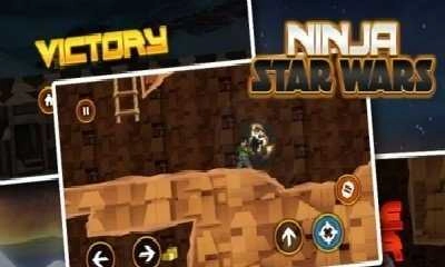 忍者星球大战(StickmanGhost2)游戏安装包图2