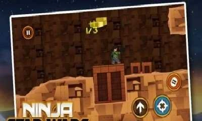 忍者星球大战(StickmanGhost2)游戏安装包图3
