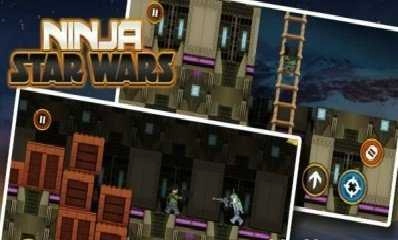 忍者星球大战(StickmanGhost2)游戏安装包图1