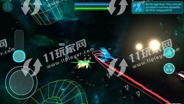 火柴人太空战士游戏安装包图3