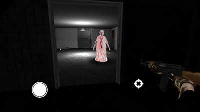 恐怖医院诅咒安卓版图1