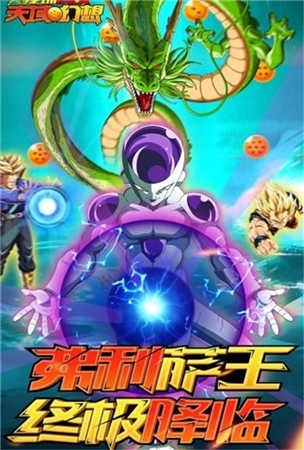 龙珠决战天域幻想游戏无广告版图3