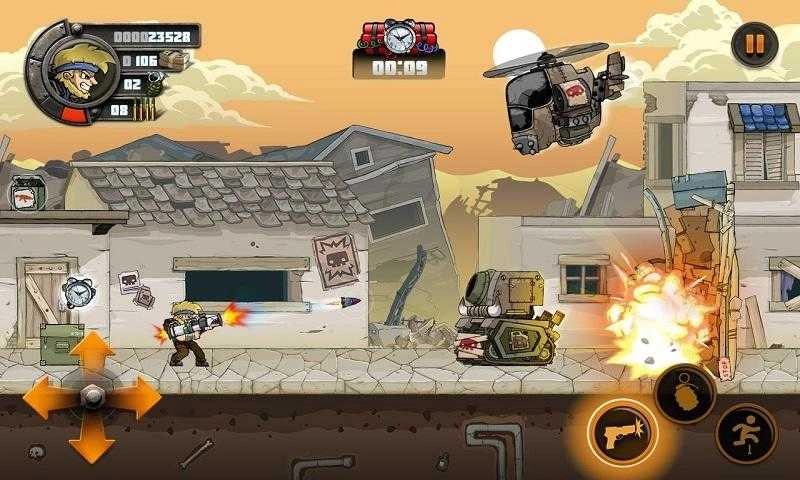 金属战士2(MetalSoldiers2)原版图1
