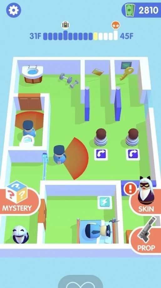 逃生大厦(EscapeBuilding)游戏纯净最新版