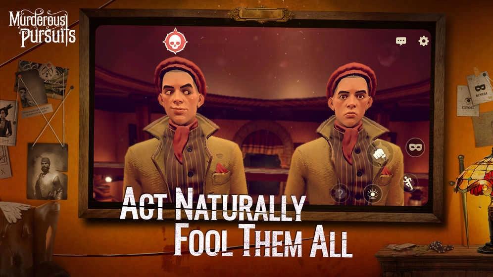 心理战致命追逐(Murderous Pursuits)游戏官方最新版图4