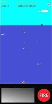 潜舰怀旧(SubmarineRetroGame)手机最新版图3