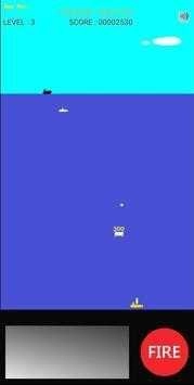 潜舰怀旧(SubmarineRetroGame)手机最新版图2