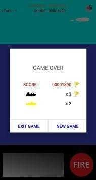 潜舰怀旧(SubmarineRetroGame)手机最新版图1