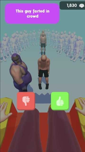 正义之手游戏正版图3