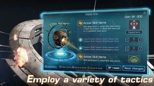 命运的羽翼(Wings of Destiny)手游版图3