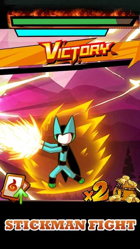 火柴人战争海盗王汉化版图4