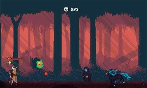 恶魔森林(Demon Woods)免费版3
