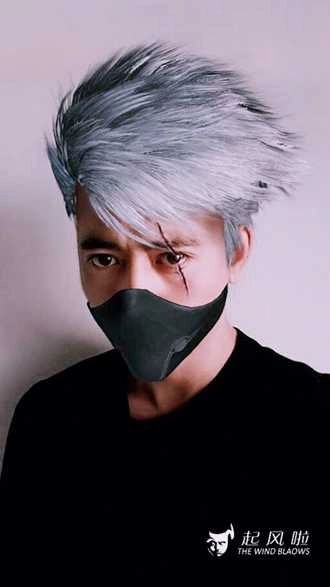 起风啦二次元形象虚拟DIY官方版图3