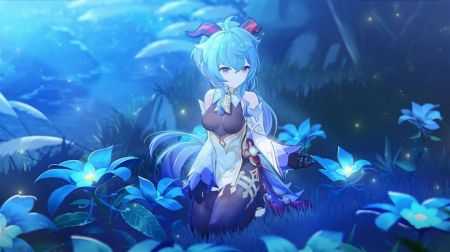 甘雨触摸器汉化版2