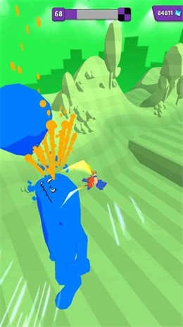 火柴人英雄巨人官方最新版图3