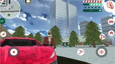 犯罪圣诞老人修改版图4