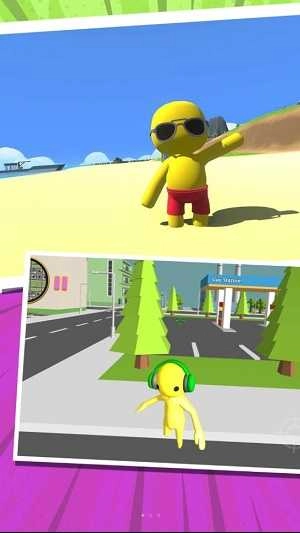 像素人极速前进正版(3)