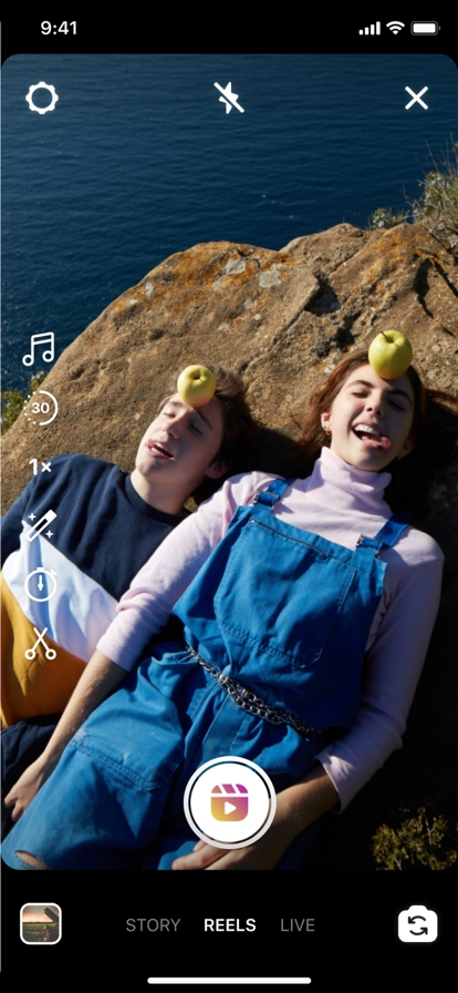 instagram安卓免費(fèi)版截圖0