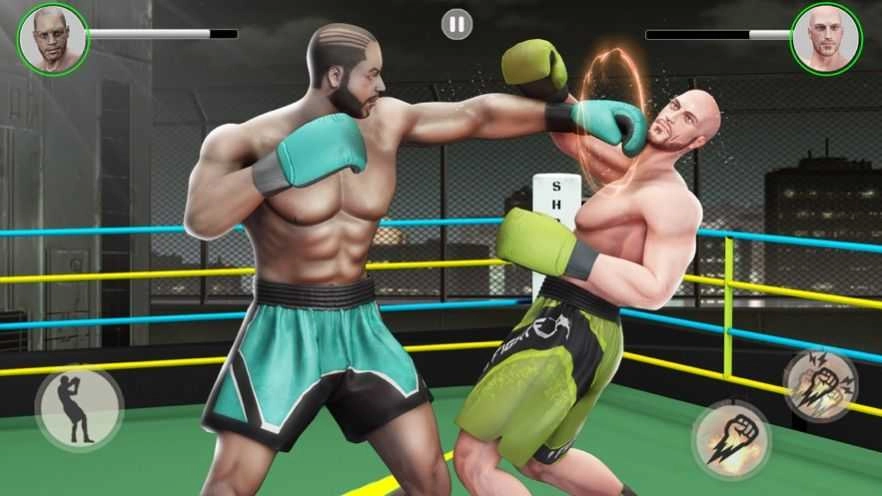拳击星战(Boxing-FightingClash)安卓免费版图2
