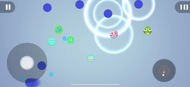 小球大乱斗(pincho.io)游戏无广告版(5)