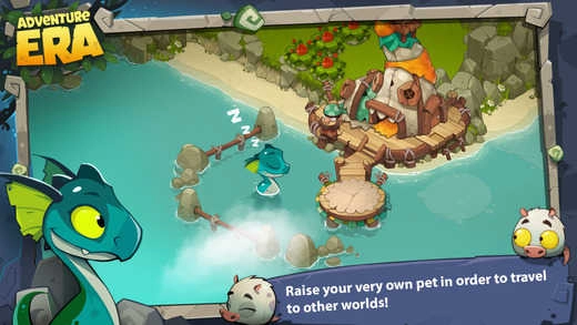 石器大冒险安卓版(4)