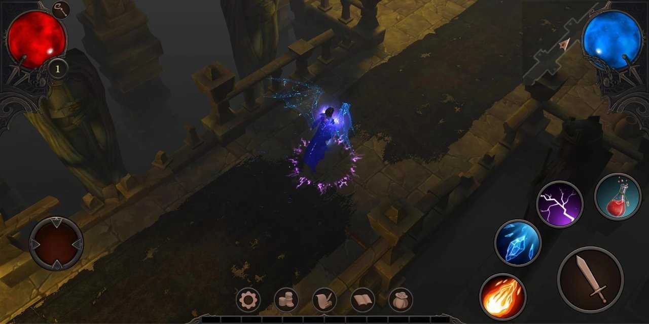 复仇vengeance游戏绿色版图2