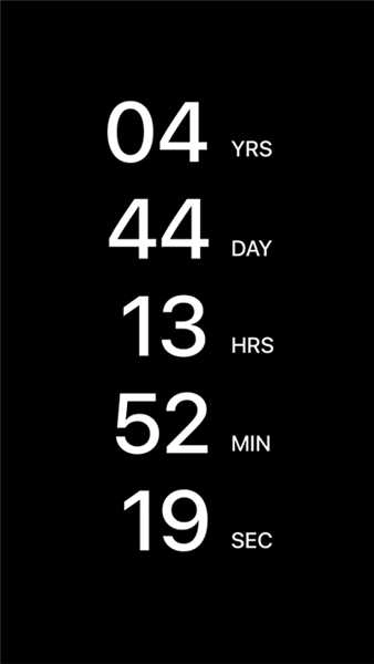 黑暗倒计时手机下载