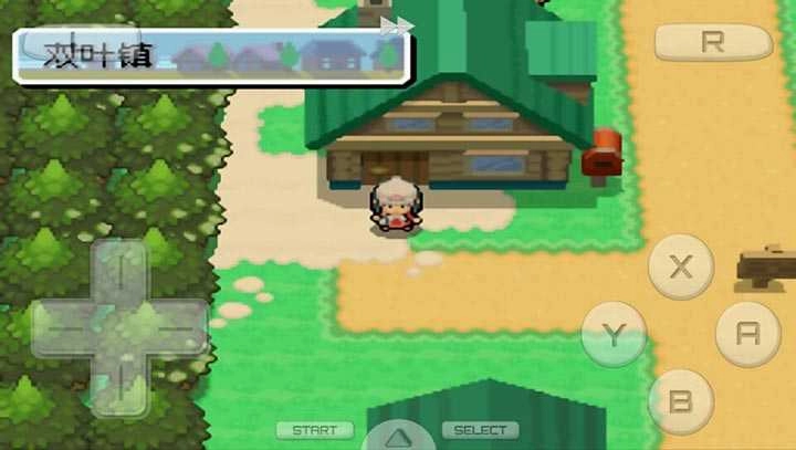 口袋妖怪绿宝石493免费版(2)