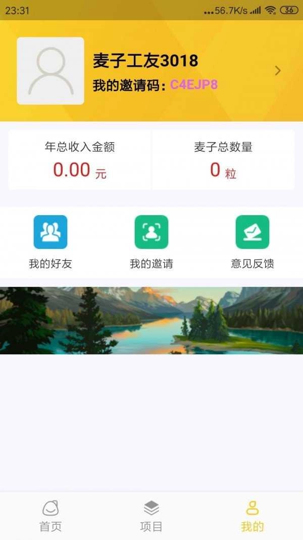 麦子记工直装版图3