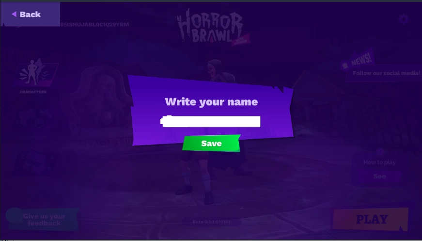 恐怖对决(HorrorBrawl)官方正版图1