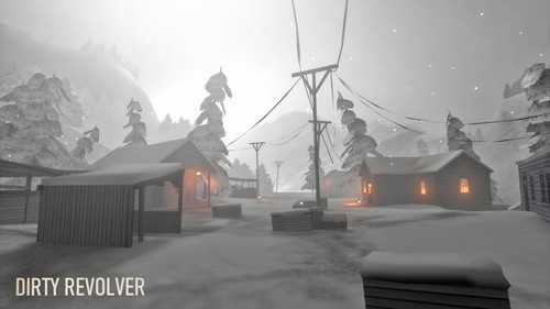 肮脏的左轮枪(RustyRevolver)手游免费版