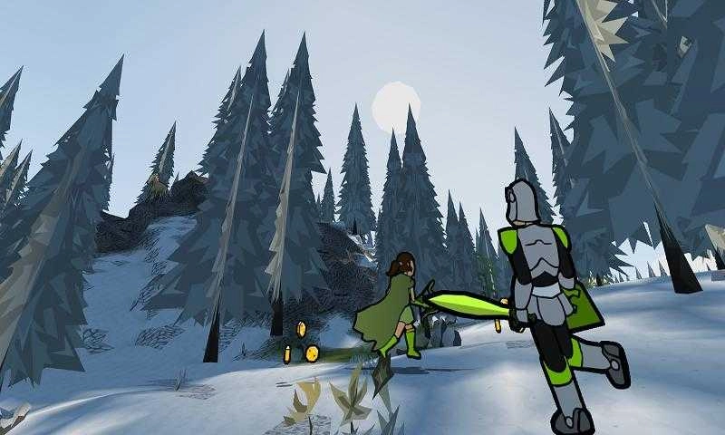 天使之尘(Angeldust)官方版图2