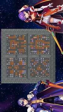 魔塔地牢C占卜师与塔罗牌官方版图3