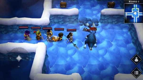 流沙之城官方最新版图1