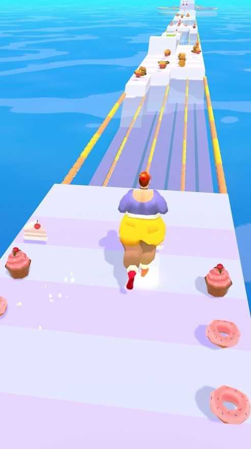 从胖到瘦3D(FattoThin3D)手游无广告版