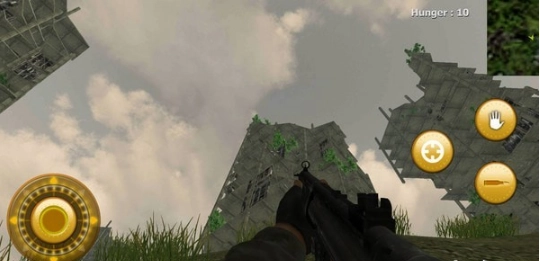 废弃的城市手游免费版图1