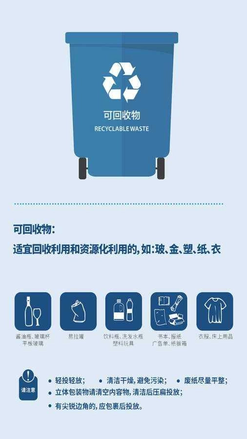 重庆垃圾分类助手官方正版图3