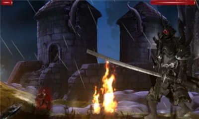 死亡忍者2手游版图1