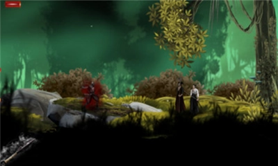 死亡忍者2手游版图3