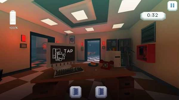 学校的八夜冒险游戏官方最新版图1