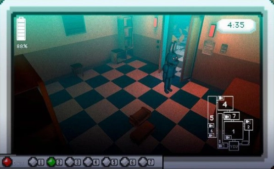 学校的八夜冒险游戏官方最新版图5