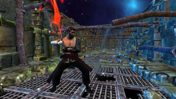 勇者武士英雄战斗游戏无广告版图1