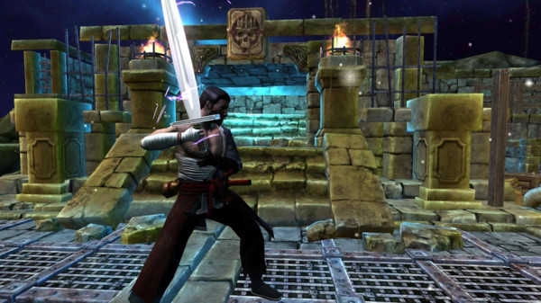 勇者武士英雄战斗游戏无广告版图2