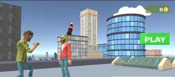 屋顶对决(RooftopKO)安卓版图3