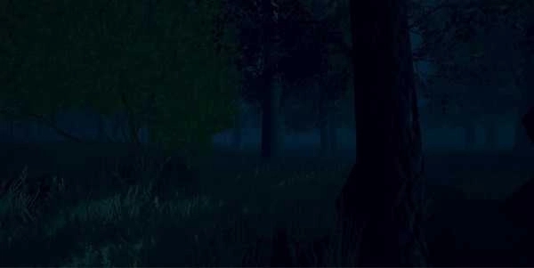 天黑之后(AfterDark)游戏正版图1