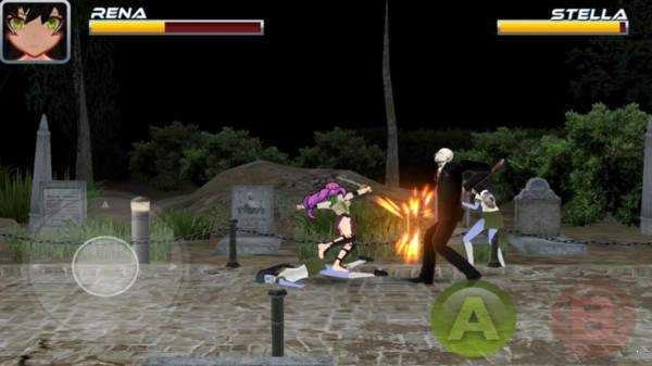 樱花校园大战僵尸直装版图1