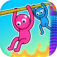 滑动绳索救援游戏官方版